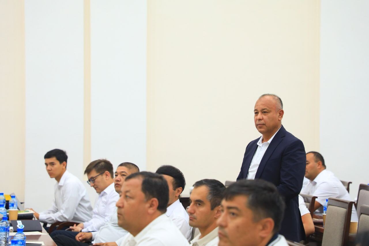 Farg‘ona viloyati hokimligi va Toshkent arxitektura-qurilish universiteti o‘rtasida hamkorlik memorandumi imzolandi